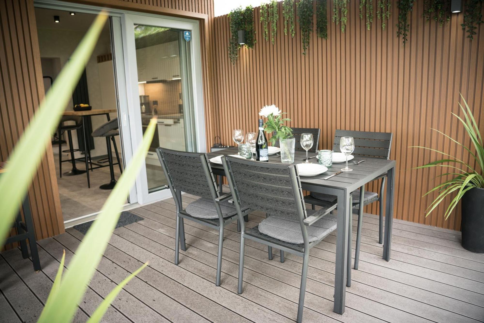 Triumph Ferienhaeuser & Apartments Rangsdorf Zewnętrze zdjęcie