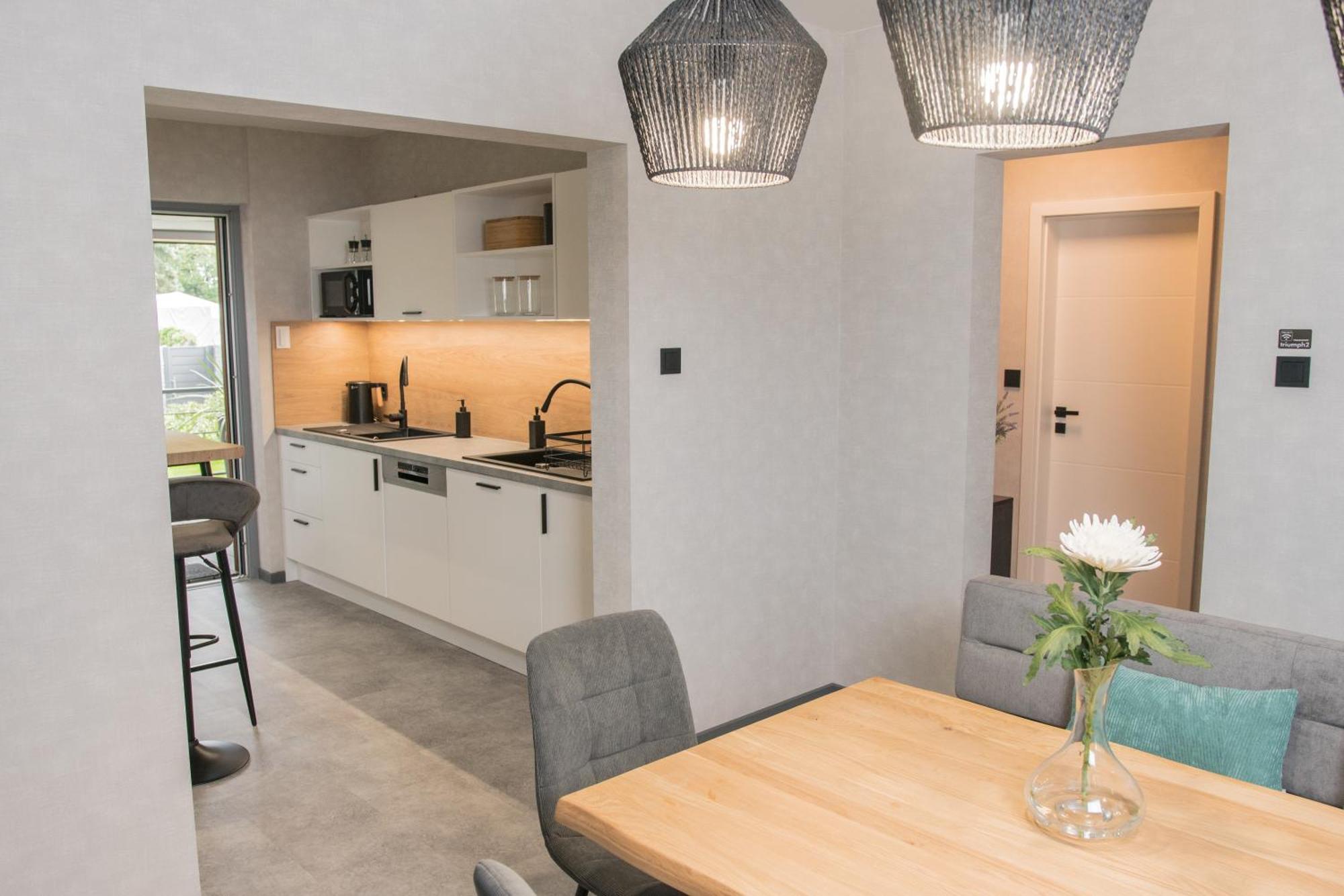 Triumph Ferienhaeuser & Apartments Rangsdorf Zewnętrze zdjęcie