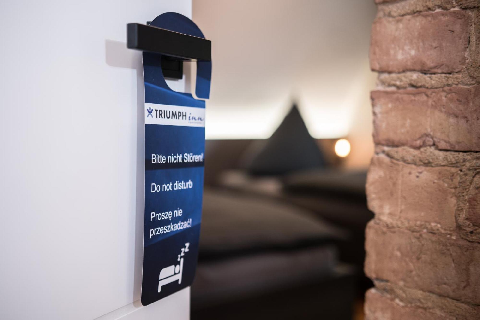 Triumph Ferienhaeuser & Apartments Rangsdorf Zewnętrze zdjęcie
