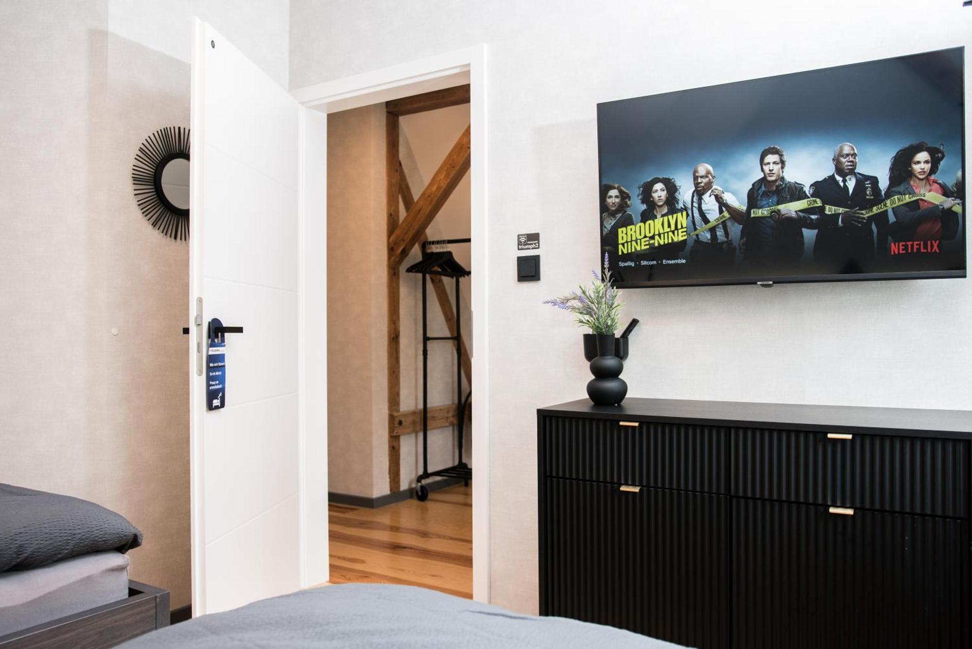 Triumph Ferienhaeuser & Apartments Rangsdorf Zewnętrze zdjęcie