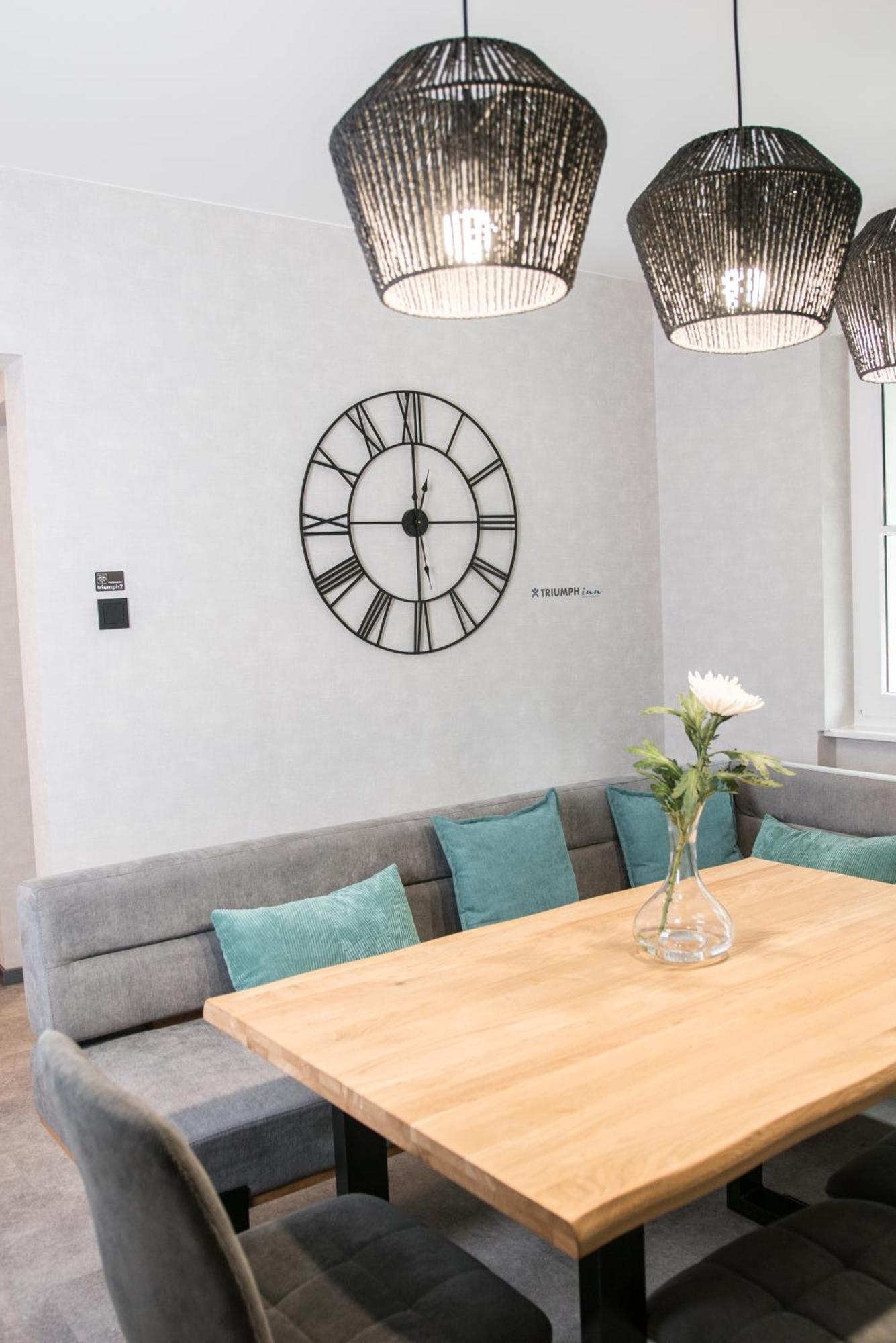 Triumph Ferienhaeuser & Apartments Rangsdorf Zewnętrze zdjęcie