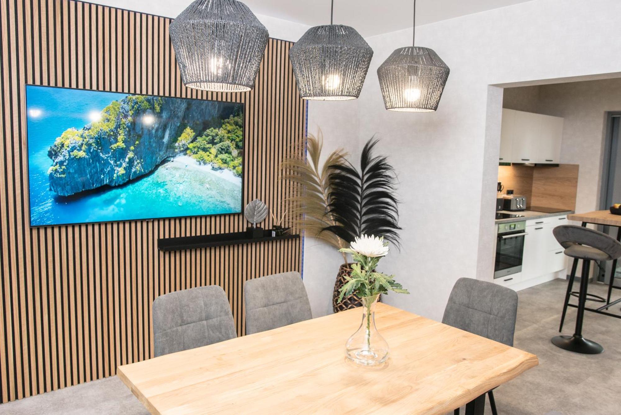 Triumph Ferienhaeuser & Apartments Rangsdorf Zewnętrze zdjęcie