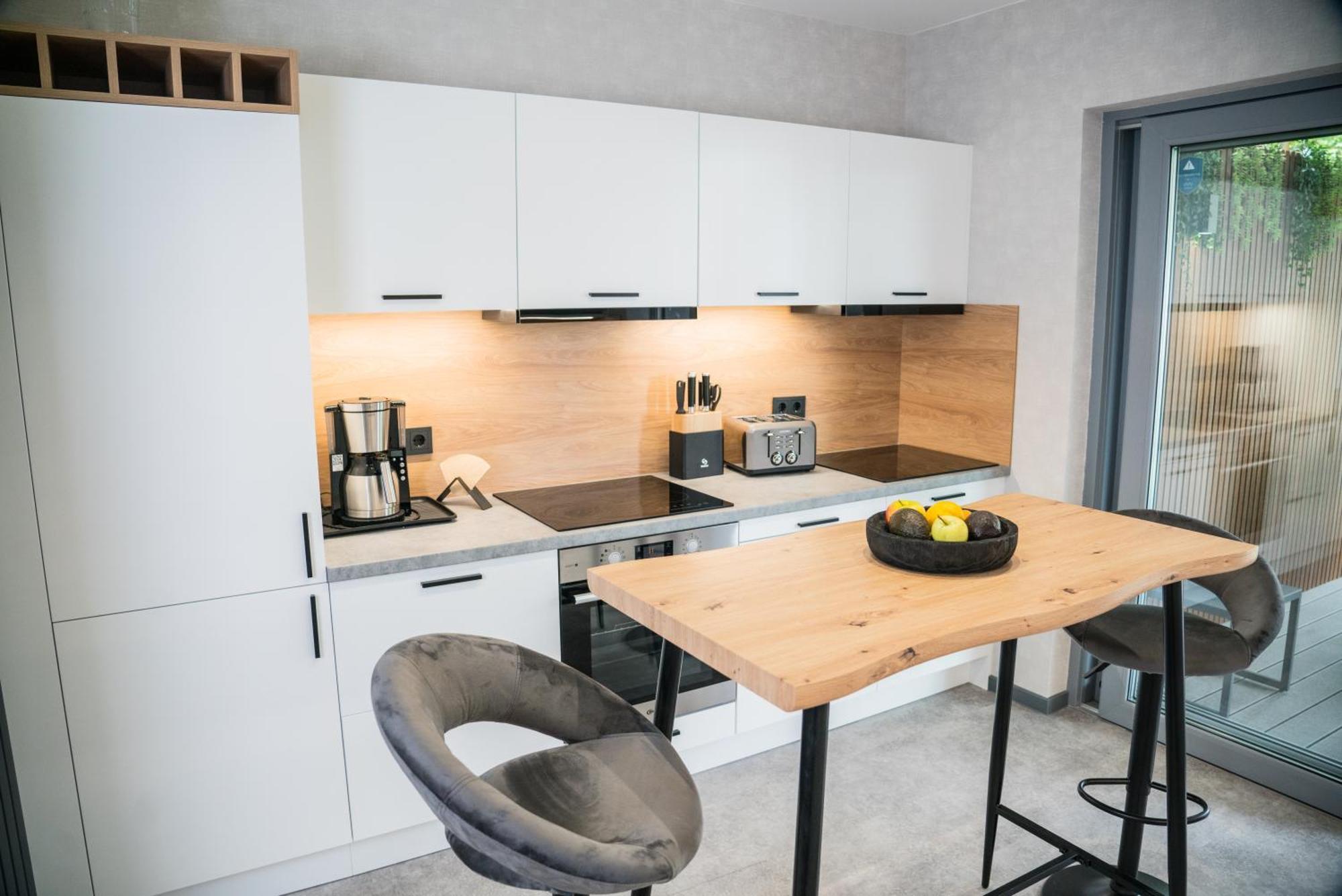 Triumph Ferienhaeuser & Apartments Rangsdorf Zewnętrze zdjęcie
