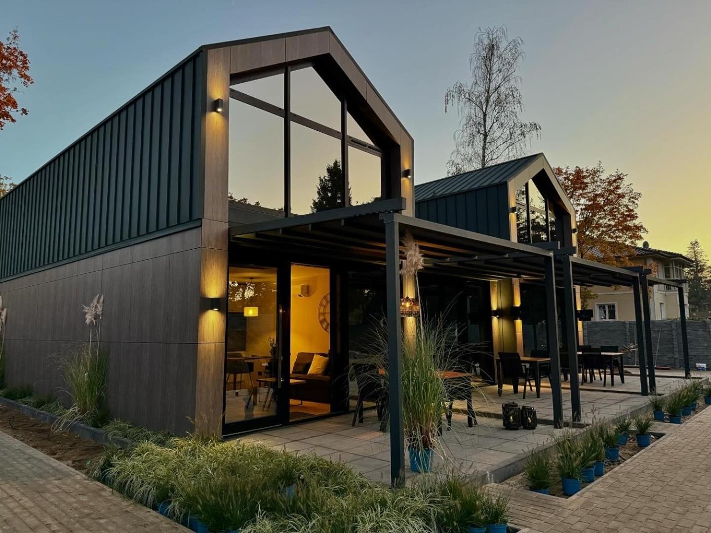 Triumph Ferienhaeuser & Apartments Rangsdorf Zewnętrze zdjęcie