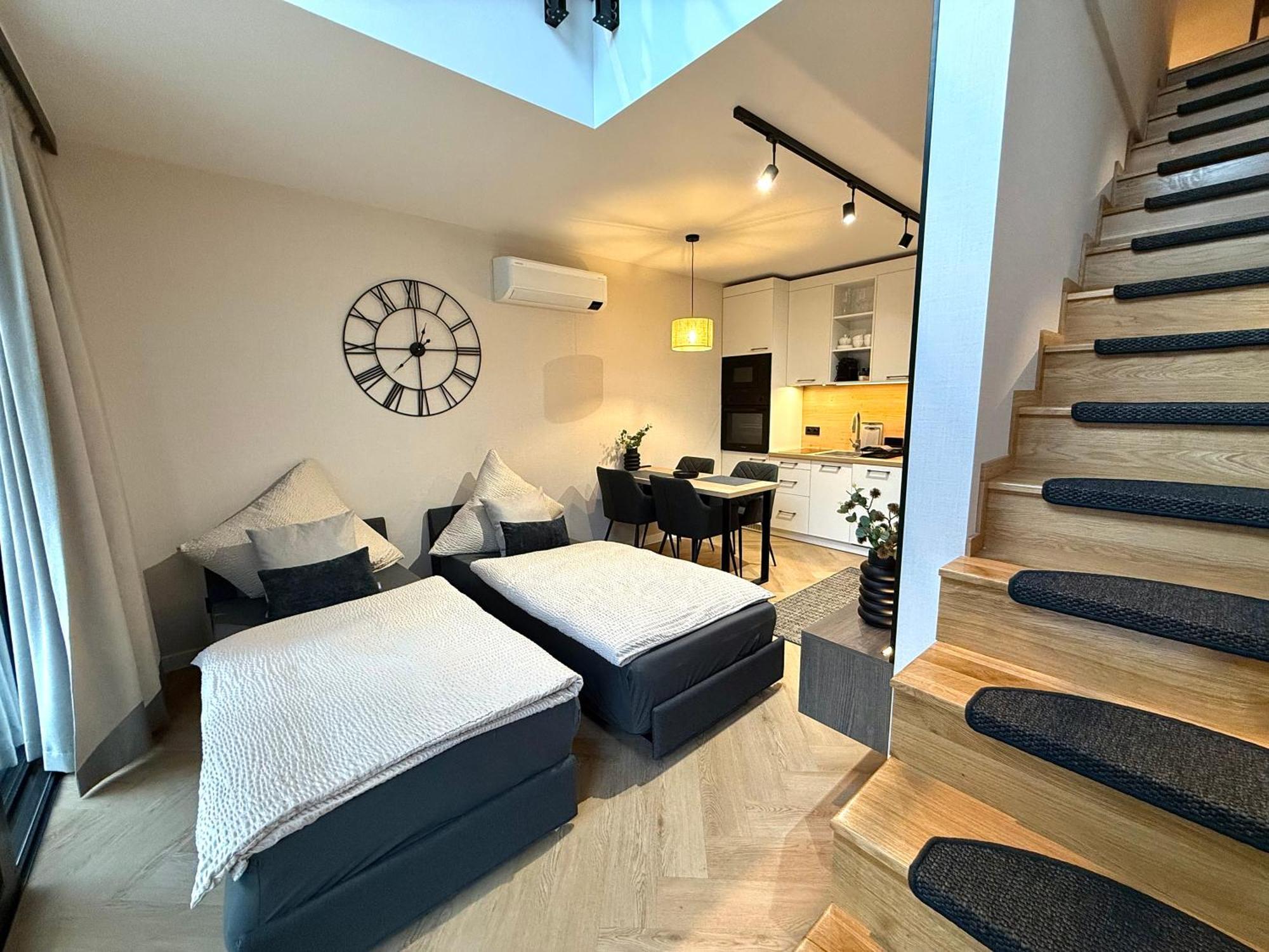 Triumph Ferienhaeuser & Apartments Rangsdorf Zewnętrze zdjęcie