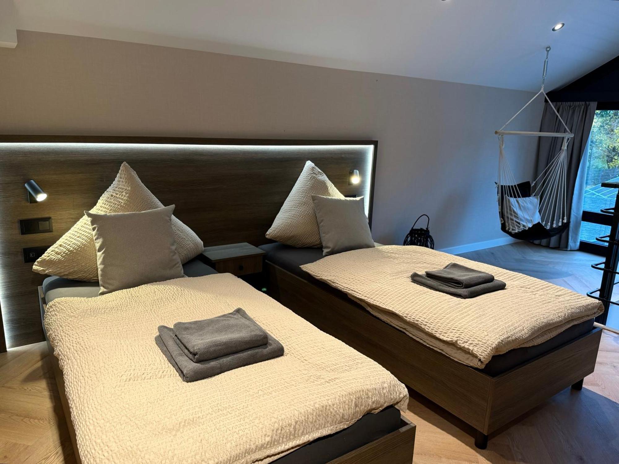 Triumph Ferienhaeuser & Apartments Rangsdorf Pokój zdjęcie