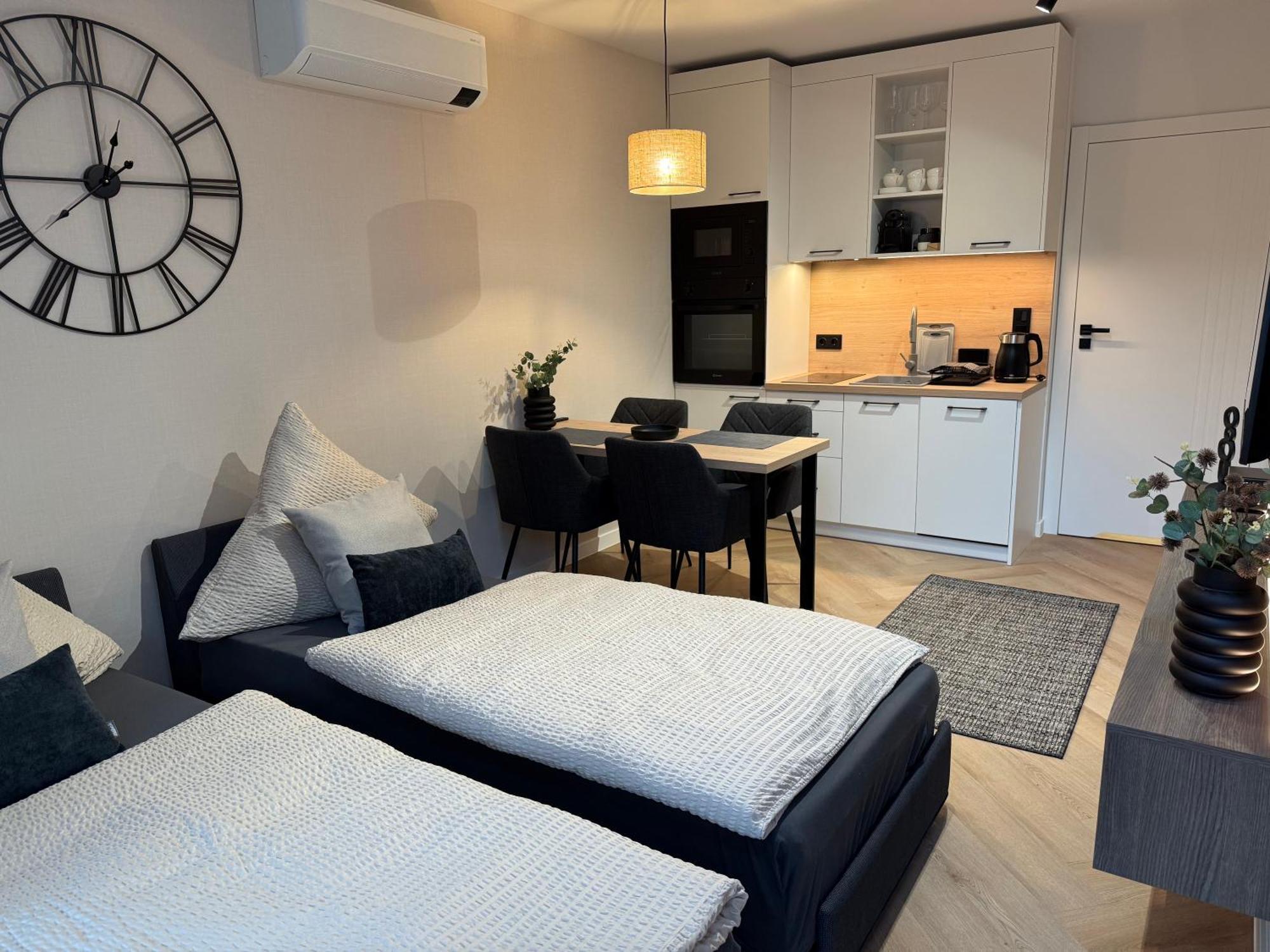 Triumph Ferienhaeuser & Apartments Rangsdorf Pokój zdjęcie