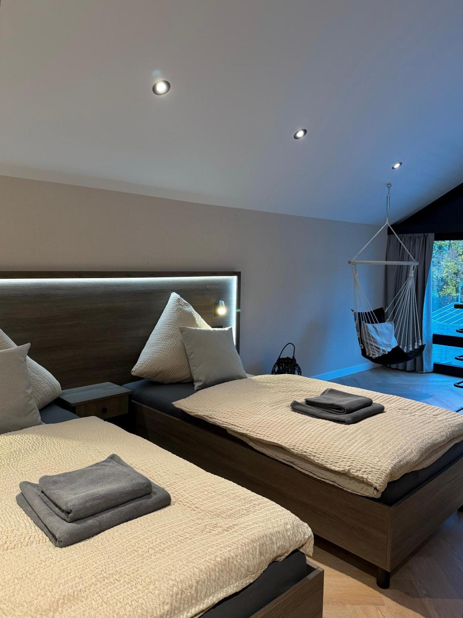 Triumph Ferienhaeuser & Apartments Rangsdorf Pokój zdjęcie