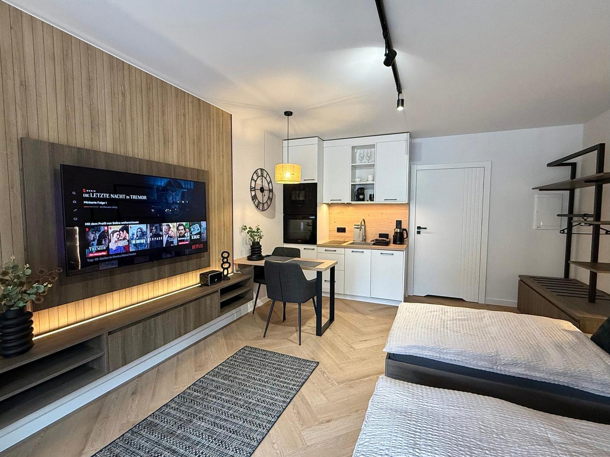 Triumph Ferienhaeuser & Apartments Rangsdorf Zewnętrze zdjęcie