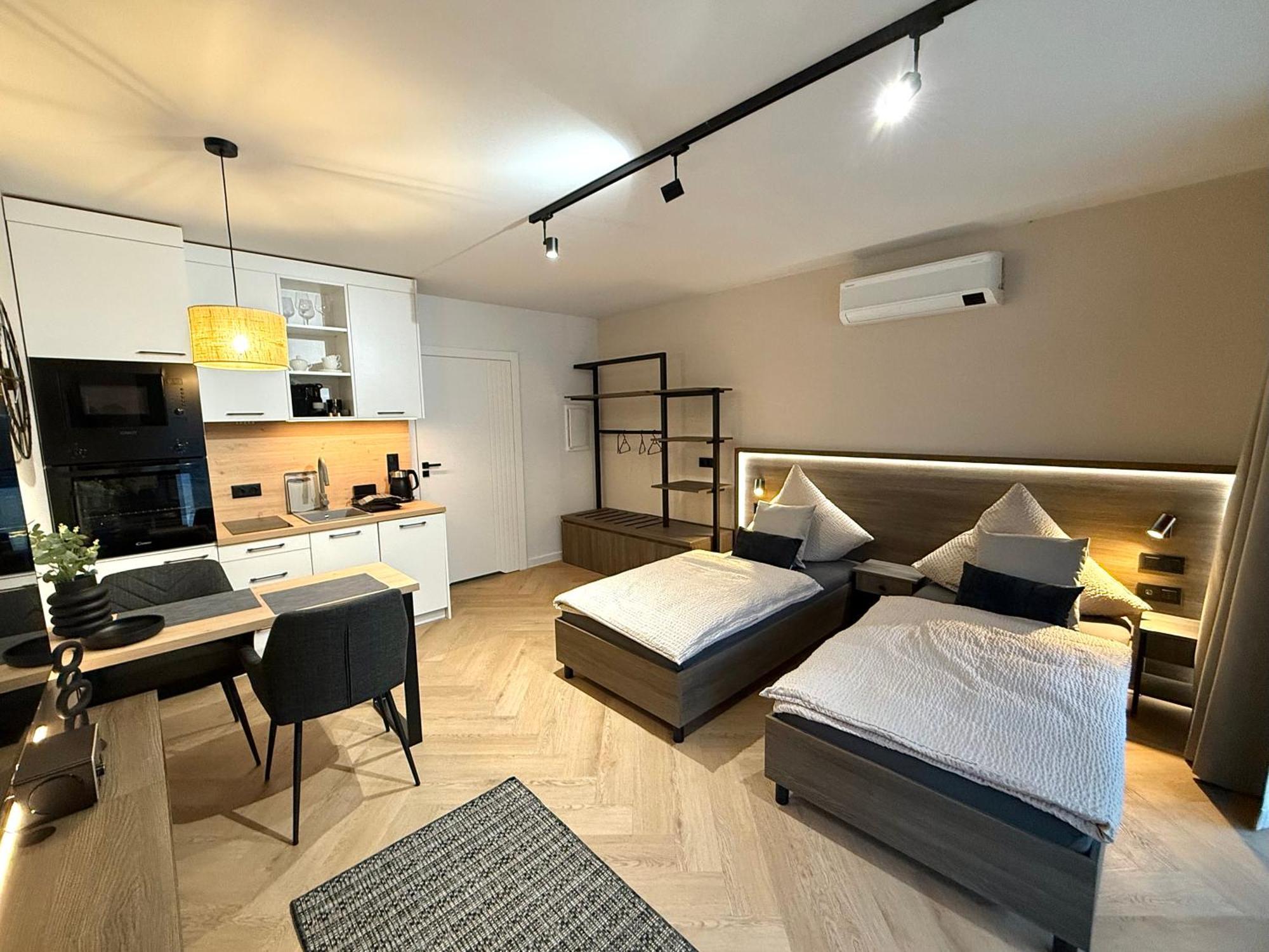 Triumph Ferienhaeuser & Apartments Rangsdorf Pokój zdjęcie