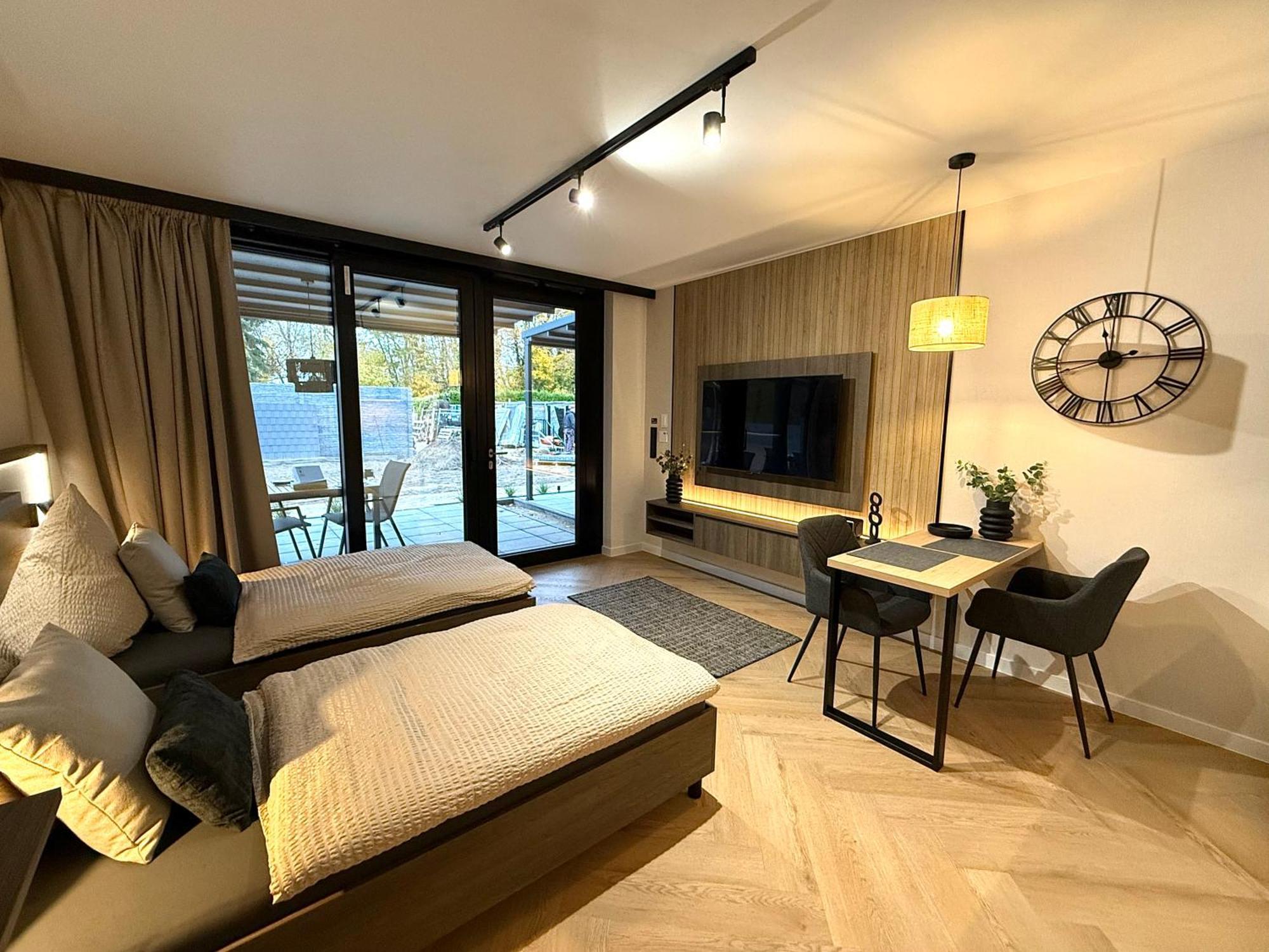 Triumph Ferienhaeuser & Apartments Rangsdorf Zewnętrze zdjęcie